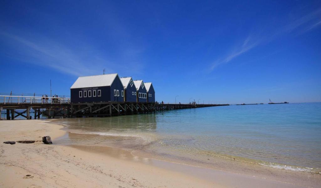 Inn The Tuarts Guest Lodge Busselton Accommodation - Adults Only Buitenkant foto