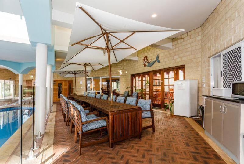 Inn The Tuarts Guest Lodge Busselton Accommodation - Adults Only Buitenkant foto