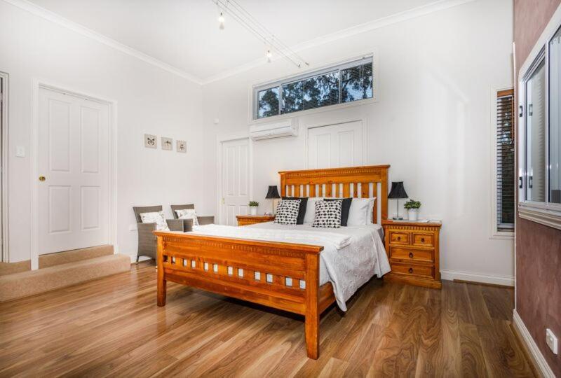 Inn The Tuarts Guest Lodge Busselton Accommodation - Adults Only Buitenkant foto